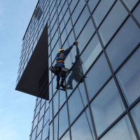 Мойка фасадов - Клининговые агентства