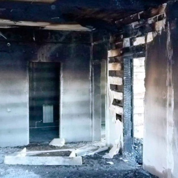 Уборка после пожара - Клининговые агентства